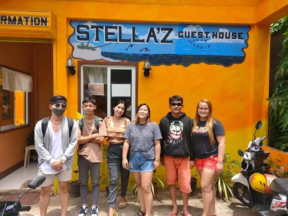 Stella'Z Guesthouse Siquijor Εξωτερικό φωτογραφία